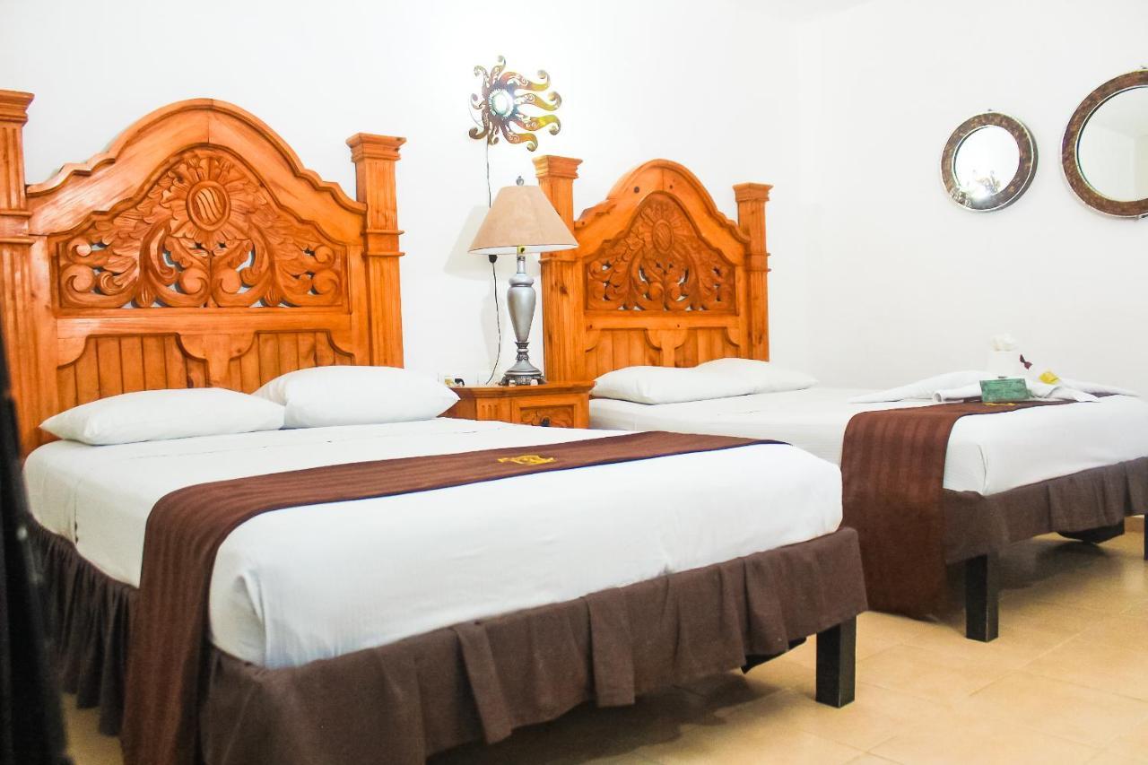 Palacio Canton Hotel - Valladolid Valladolid  Exteriör bild